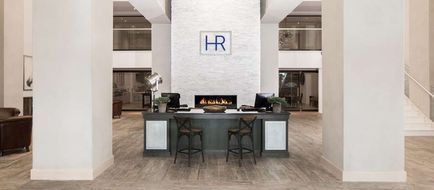 Hotel Renovo Lobby