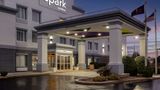 Spark by Hilton Evansville East IN Exterior