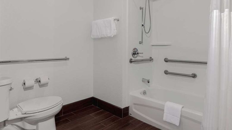 <b>Spark by Hilton Evansville East IN Room</b>. Images powered by <a href="https://iceportal.shijigroup.com/" title="IcePortal" target="_blank">IcePortal</a>.