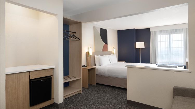 Spark by Hilton El Paso University Room