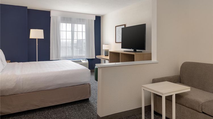 Spark by Hilton El Paso University Room