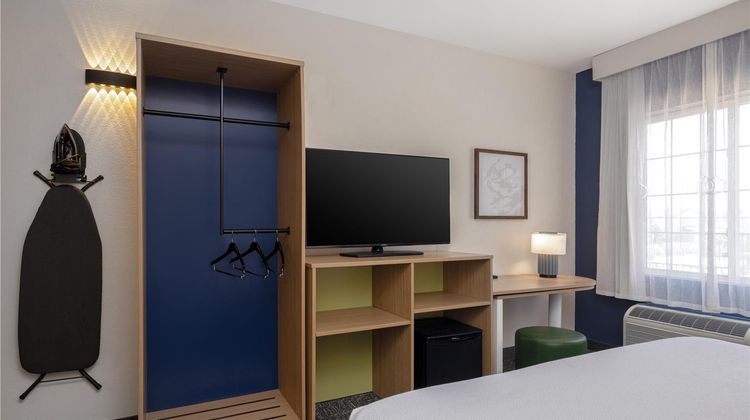 Spark by Hilton El Paso University Room