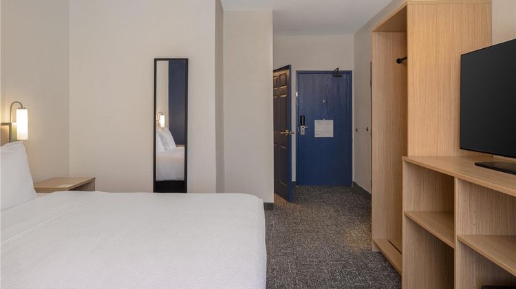 Spark by Hilton El Paso University Room