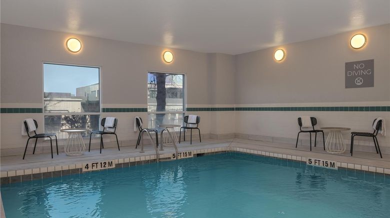 <b>Spark by Hilton El Paso University Pool</b>. Images powered by <a href="https://iceportal.shijigroup.com/" title="IcePortal" target="_blank">IcePortal</a>.