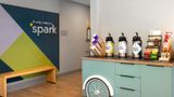 <b>Spark by Hilton El Paso University Restaurant</b>. Images powered by <a href="https://iceportal.shijigroup.com/" title="IcePortal" target="_blank">IcePortal</a>.