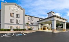 Spark by Hilton Tuscaloosa University