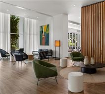 Homewood Suites by Hilton Cariari San Lobby