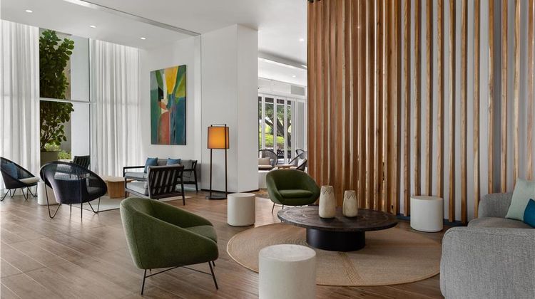Homewood Suites by Hilton Cariari San Lobby