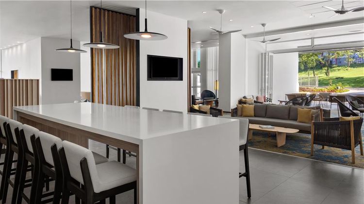 Homewood Suites by Hilton Cariari San Lobby