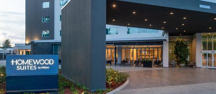 Homewood Suites by Hilton Cariari San Exterior