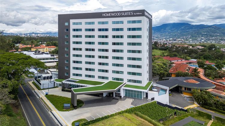 Homewood Suites by Hilton Cariari San Exterior
