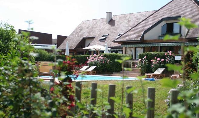 Hostellerie d'Aussois Exterior