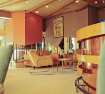 Hostellerie d'Aussois Lobby