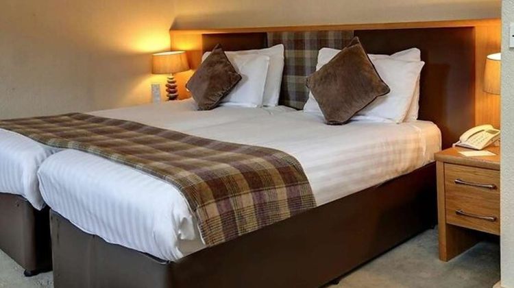 Buchanan Arms Hotel & Leisure Room