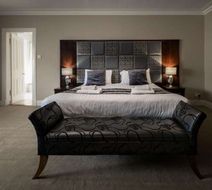 Buchanan Arms Hotel & Spa Room