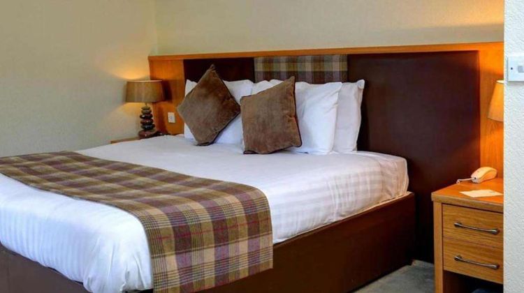 Buchanan Arms Hotel & Leisure Room