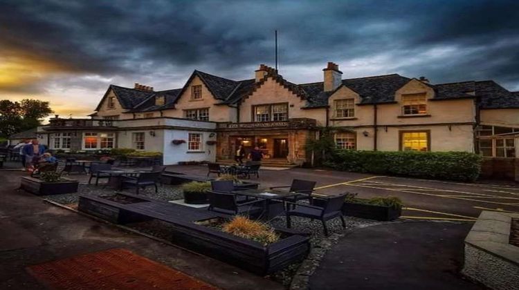 Buchanan Arms Hotel & Leisure Exterior