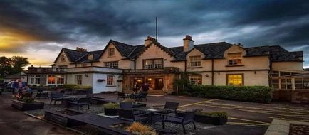 Buchanan Arms Hotel & Spa Exterior