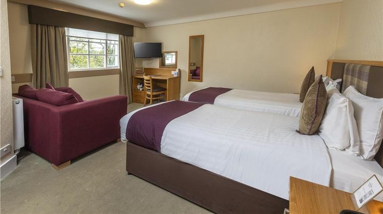 Buchanan Arms Hotel & Leisure Room