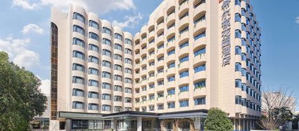 Hilton Garden Inn Hangzhou West Lake Exterior