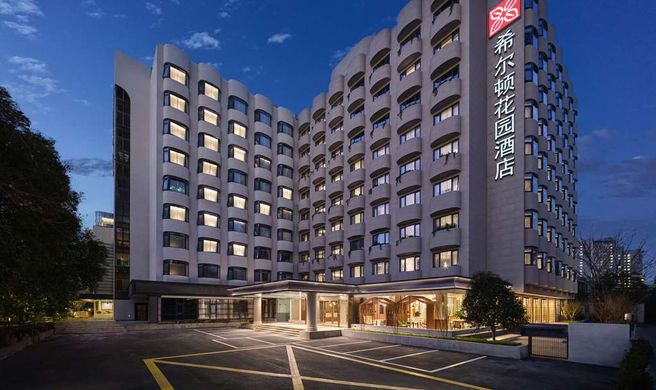 Hilton Garden Inn Hangzhou West Lake Exterior