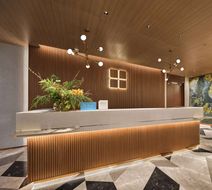 Hilton Garden Inn Hangzhou West Lake Lobby
