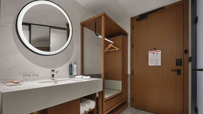 <b>Hilton Garden Inn Hangzhou West Lake Room</b>. Images powered by <a href="https://iceportal.shijigroup.com/" title="IcePortal" target="_blank">IcePortal</a>.