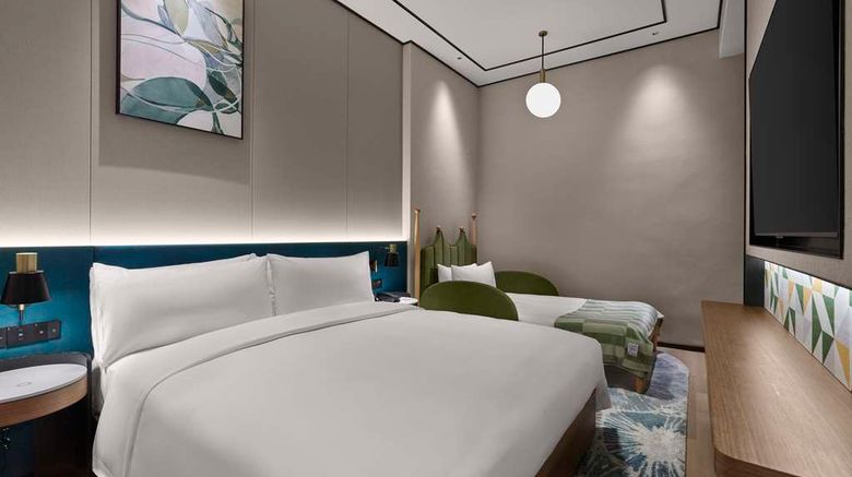 <b>Hilton Garden Inn Hangzhou West Lake Other</b>. Images powered by <a href="https://iceportal.shijigroup.com/" title="IcePortal" target="_blank">IcePortal</a>.
