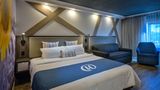 Universel Hotel Room