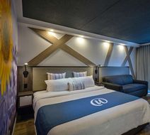 Universel Hotel Room