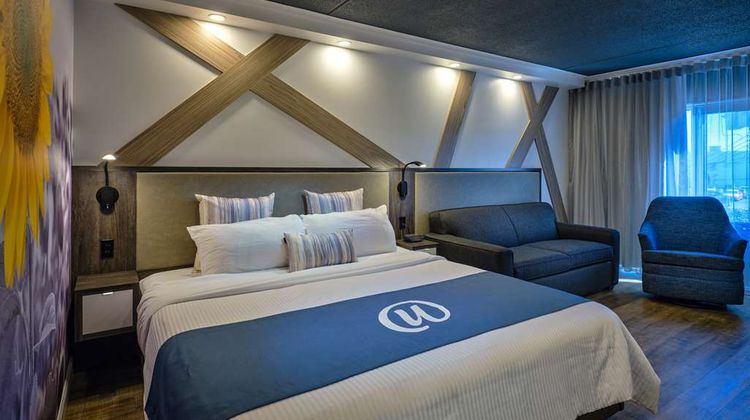 Universel Hotel Room