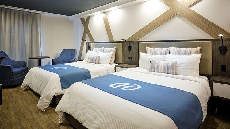 Universel Hotel Room