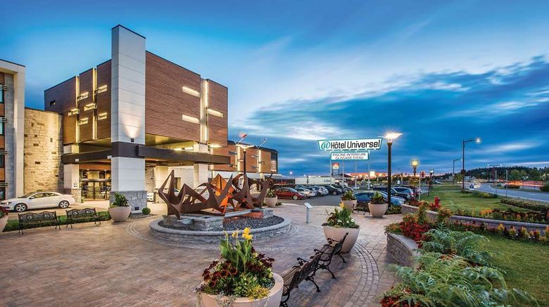 Universel Hotel Exterior. Images powered by <a href="https://iceportal.shijigroup.com" target="_blank" rel="noopener">Ice Portal</a>.