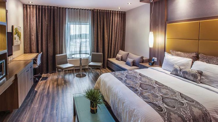 Universel Hotel Room