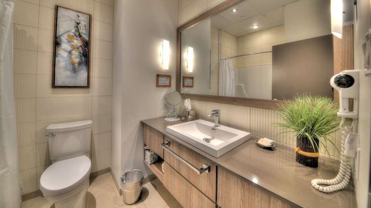 Universel Hotel Room