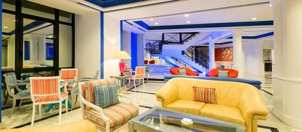 Hotel Merida Medea, Affiliated By Melia Lobby