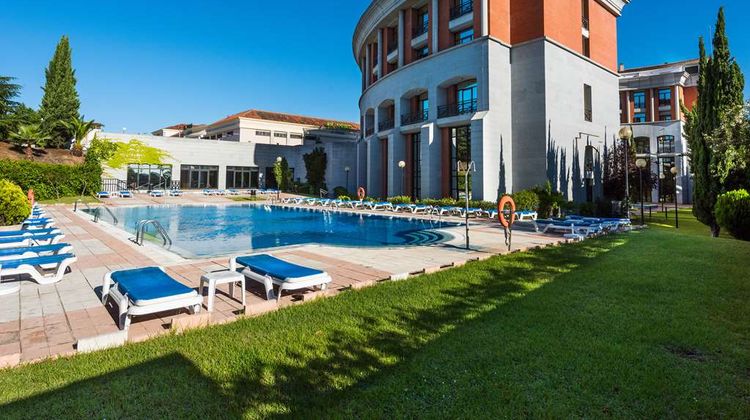 Hotel Merida Medea, Affiliated By Melia Pool