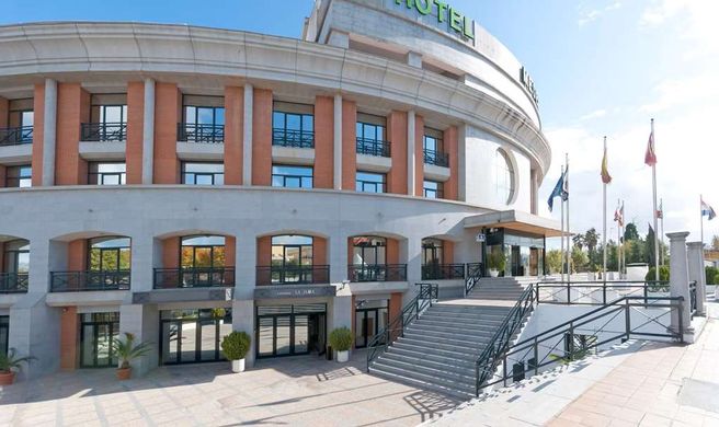 Hotel Merida Medea, Affiliated By Melia Exterior