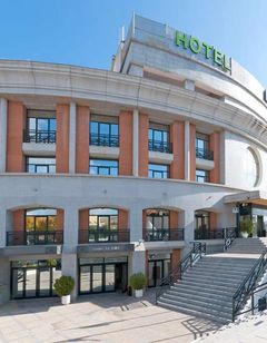 Hotel Merida Medea, Affiliated By Melia