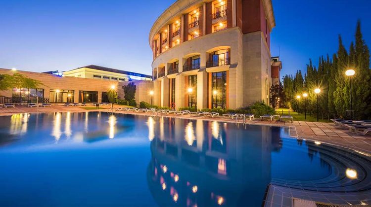 Hotel Merida Medea, Affiliated By Melia Pool