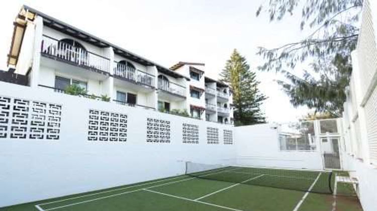 Don Pancho Beach Resort Exterior
