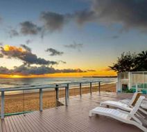 Don Pancho Beach Resort Exterior