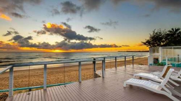 Don Pancho Beach Resort Exterior