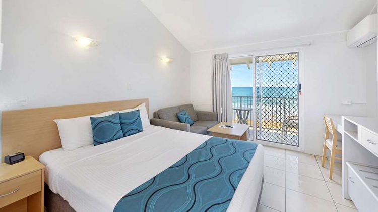 Don Pancho Beach Resort Suite