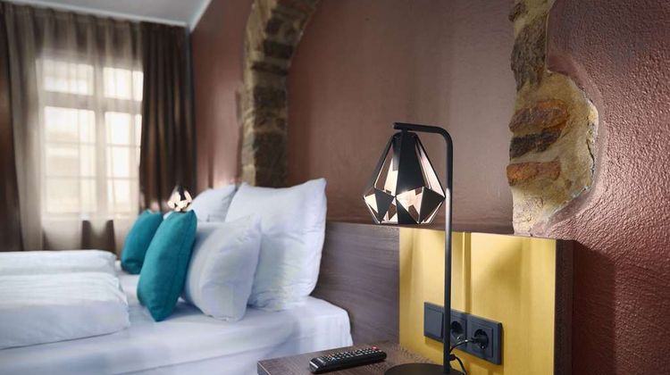 Ritter Hotel Room