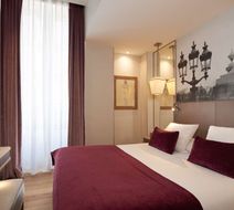Hotel La Lanterne Room