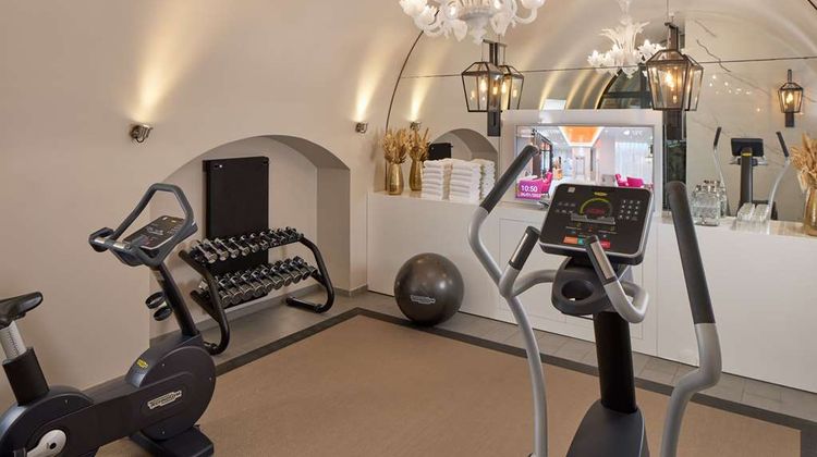 Hotel La Lanterne Health