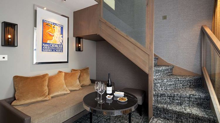 Hotel La Lanterne Suite