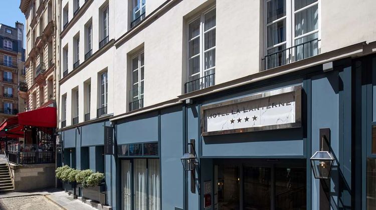 Hotel La Lanterne Exterior