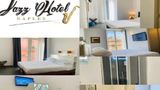 Jazz Hotel Room